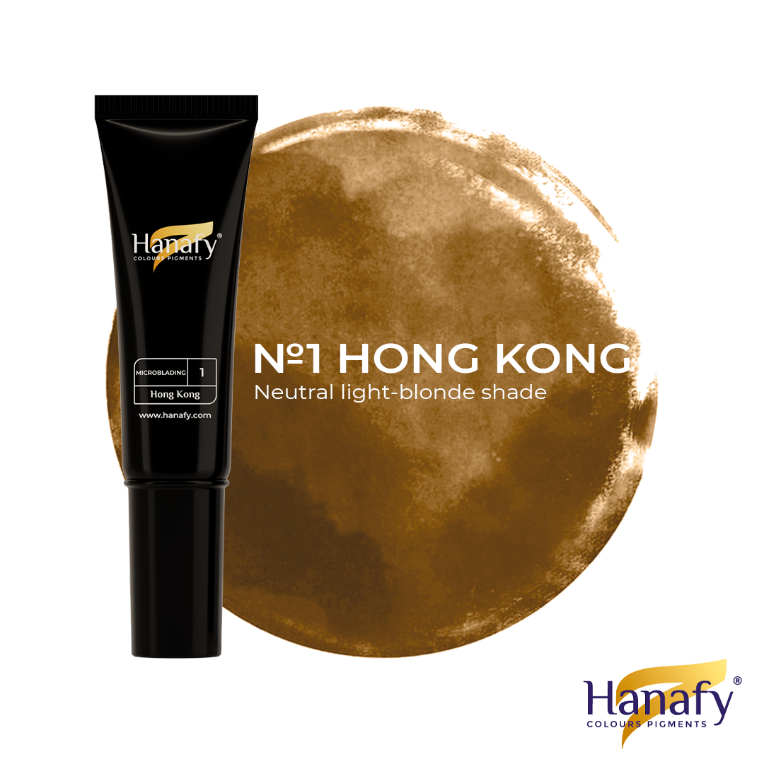 №1 Hong Kong