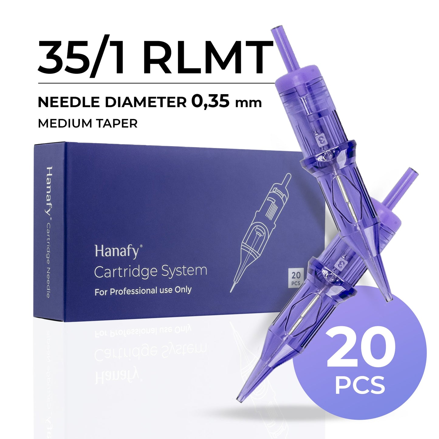 Hanafy Cartridge 35/1 RLMT