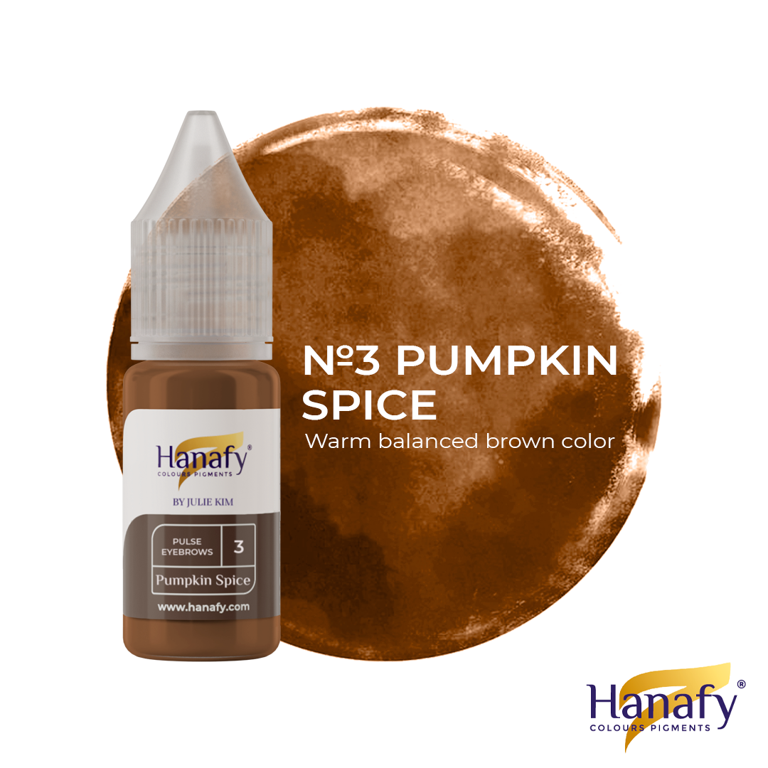 Pulse №3 - Pumpkin Spice – Hanafy South Africa