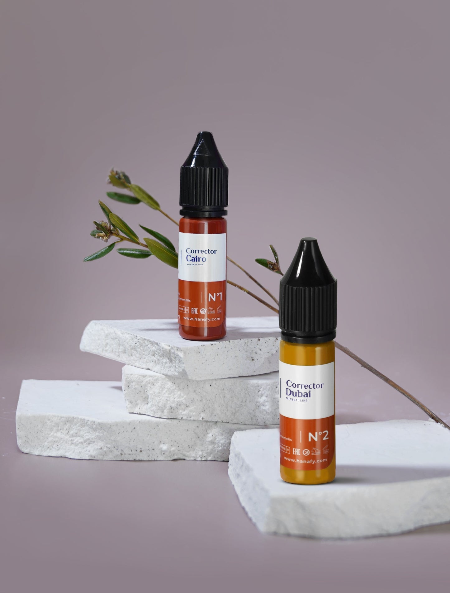 Mineral Corrector №1 - Cairo