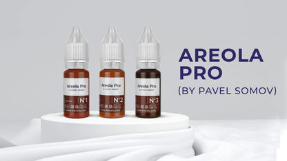 Areola Pro 3 ml Set