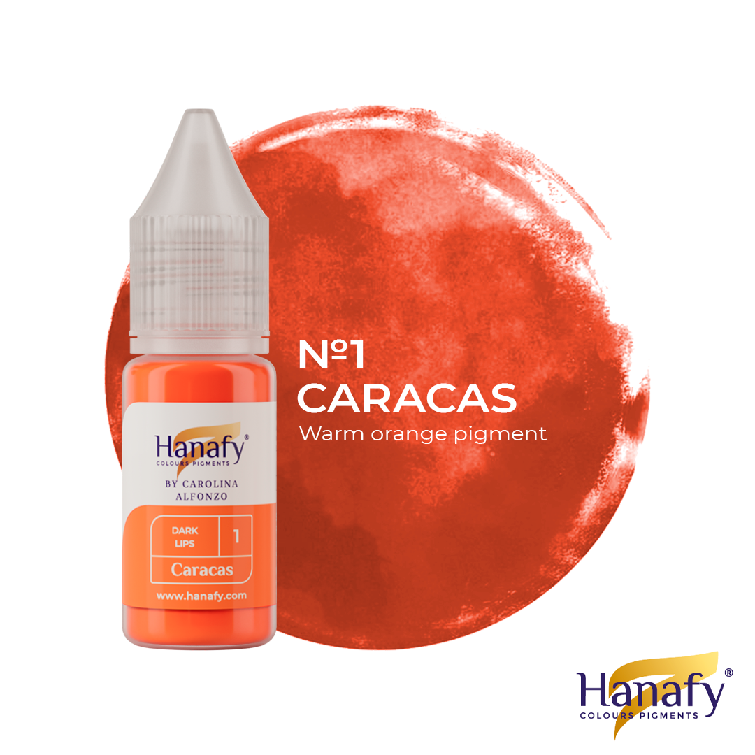 Dark Lips №1 "Caracas"