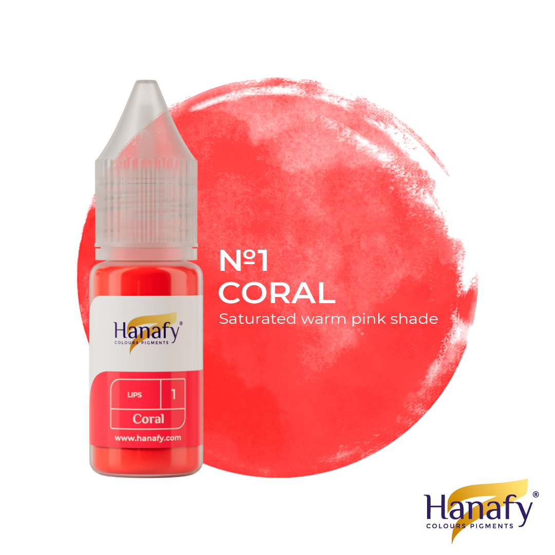 №1 Coral