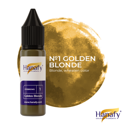 №1 Golden Blonde