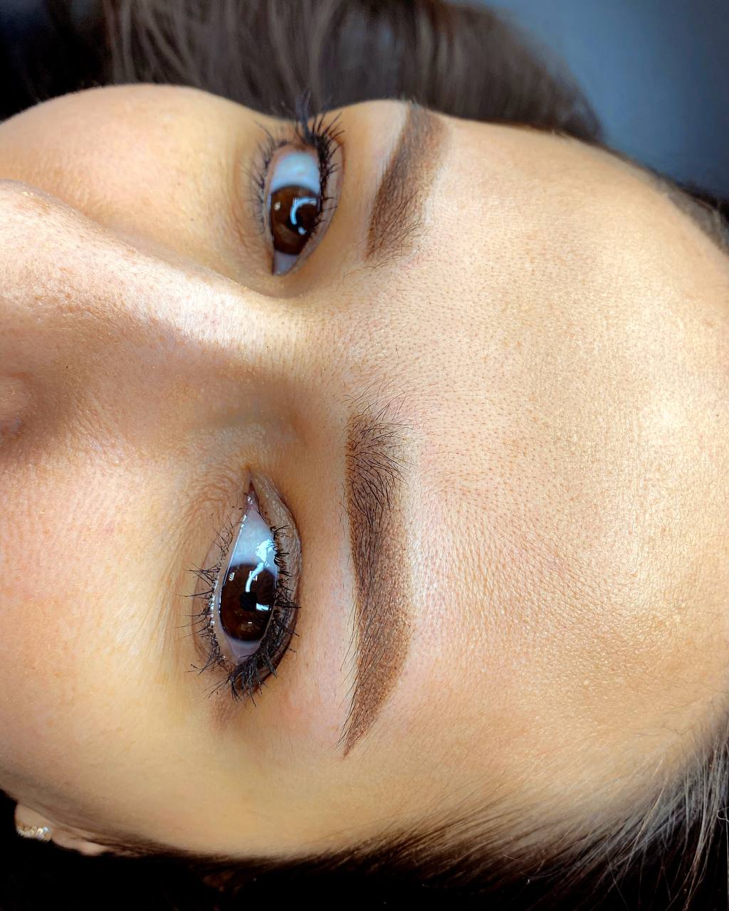 ﻿﻿№4 DARK BRUNETTE