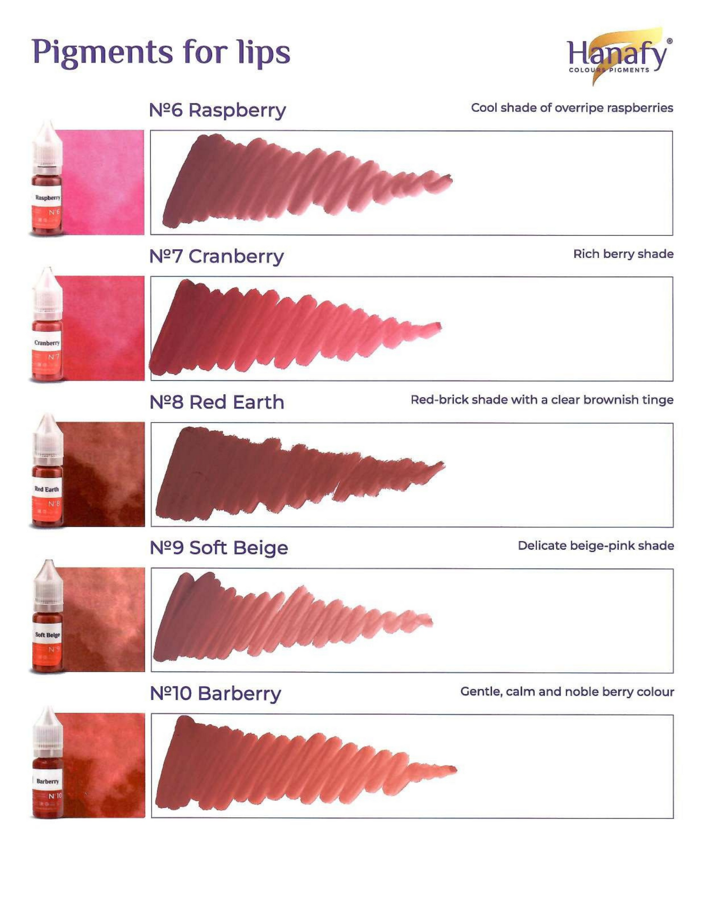 ﻿№7 Cranberry