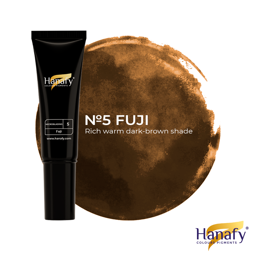 №5 Fuji