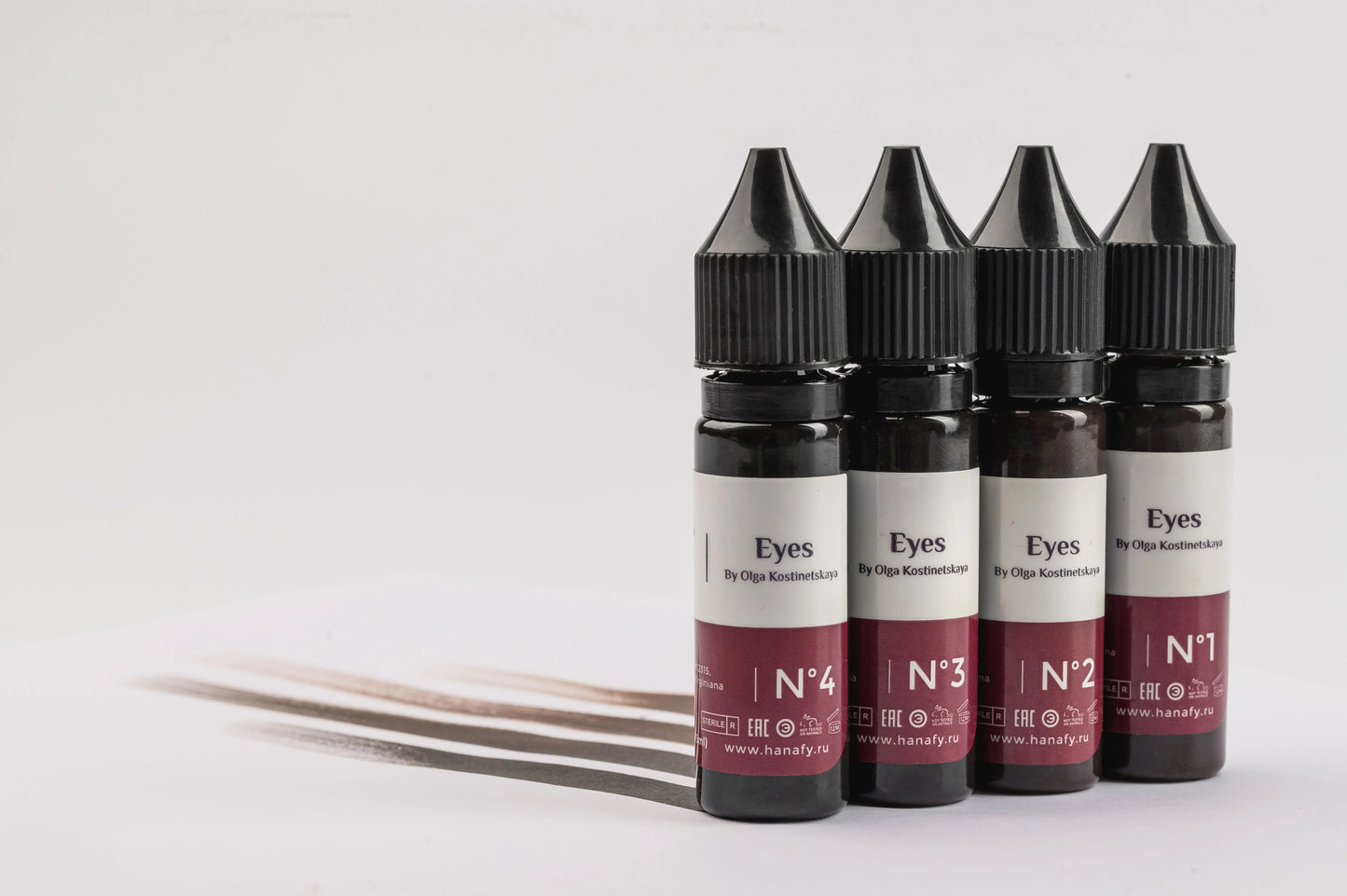 Eyes & Brows Set 5ml