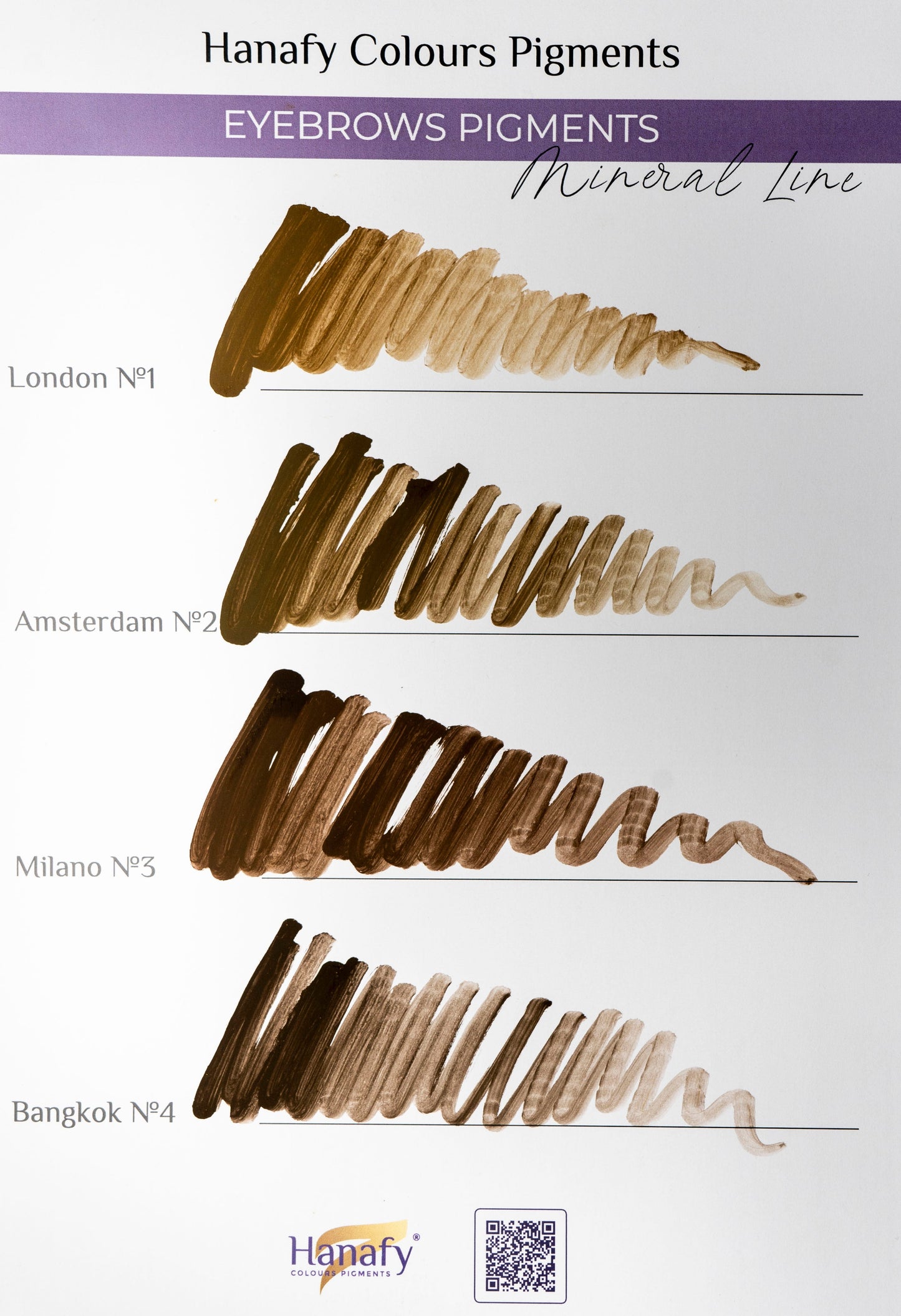 Mineral №1 - London