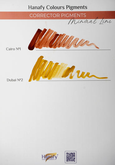 Mineral Corrector №1 - Cairo