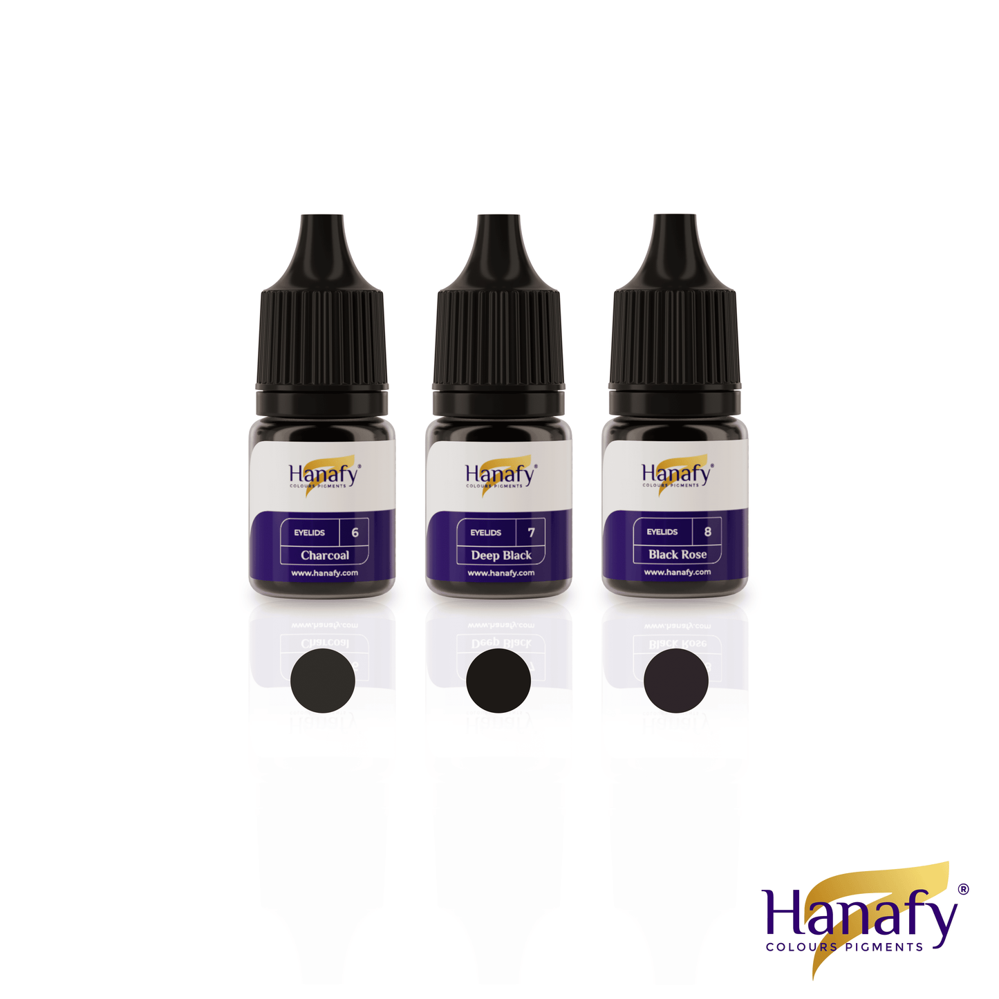 Main Eyelids Set 5ml