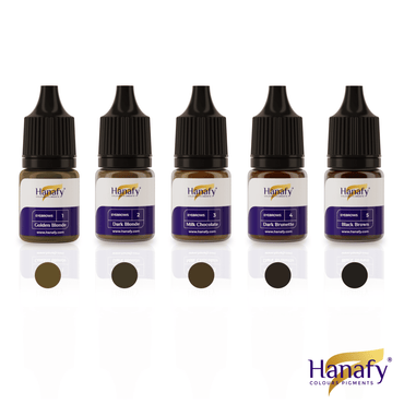 Main Eyebrows Set 5ml