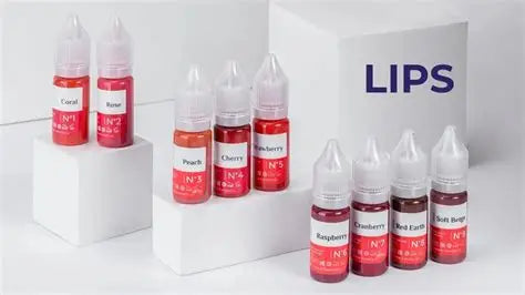 Main Lips Set 5ml