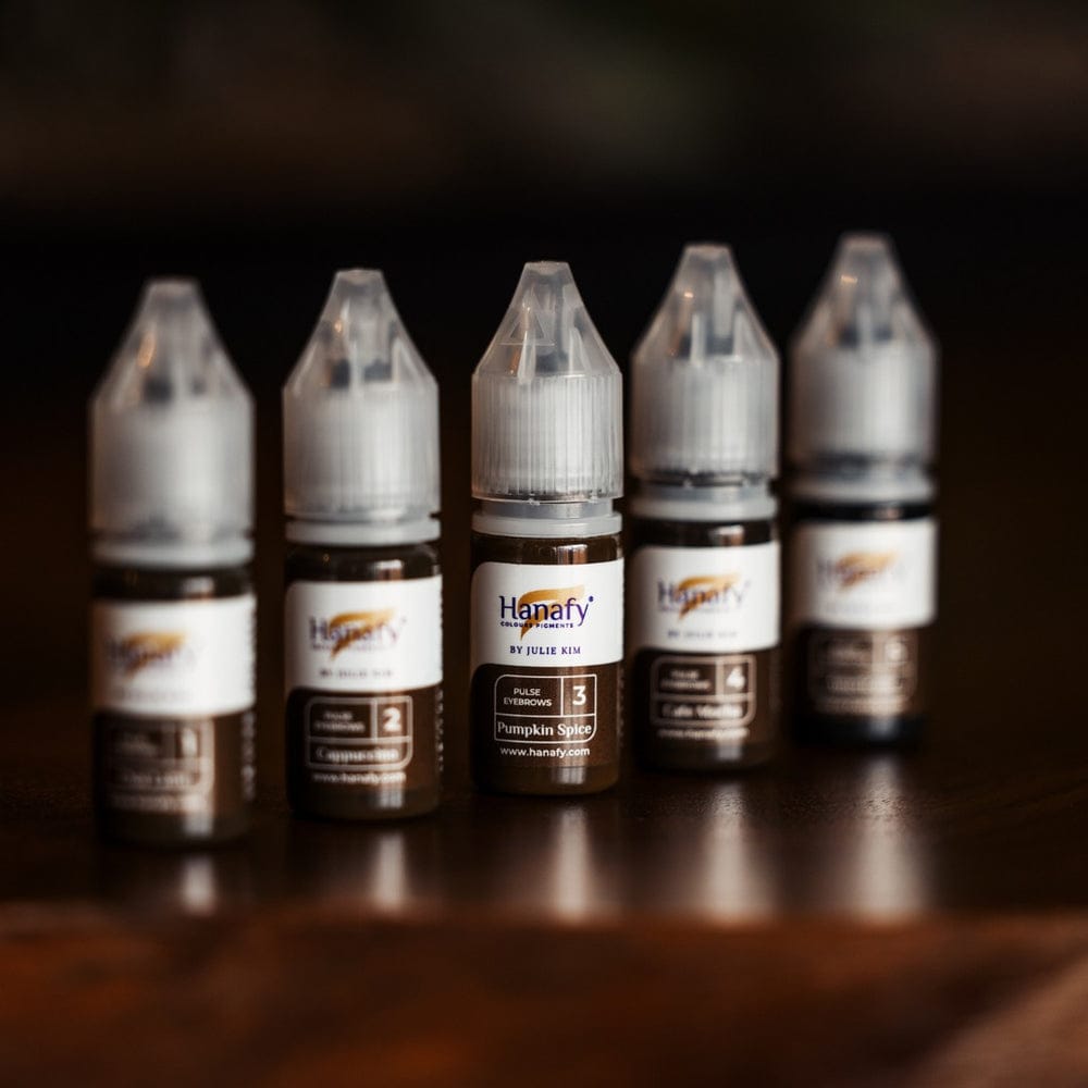 Pulse Eyebrow Collection 5ml