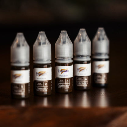 Pulse Eyebrow Collection 5ml