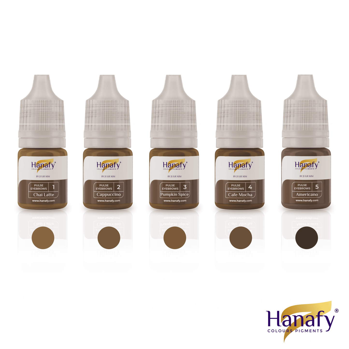 Pulse Eyebrow Collection 5ml