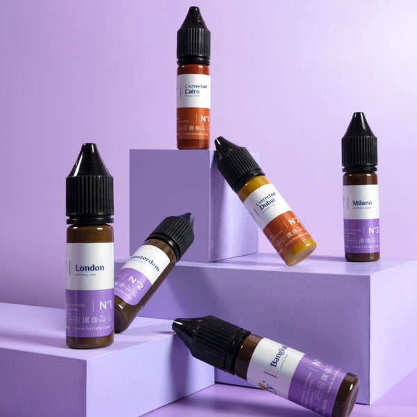 Mineral Eyebrow Set 5ml