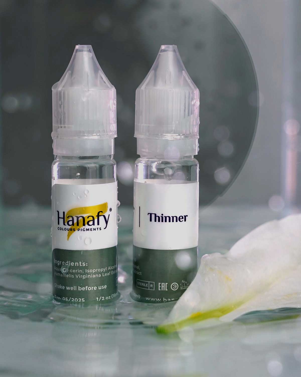 Universal Pigment Thinner 15ml