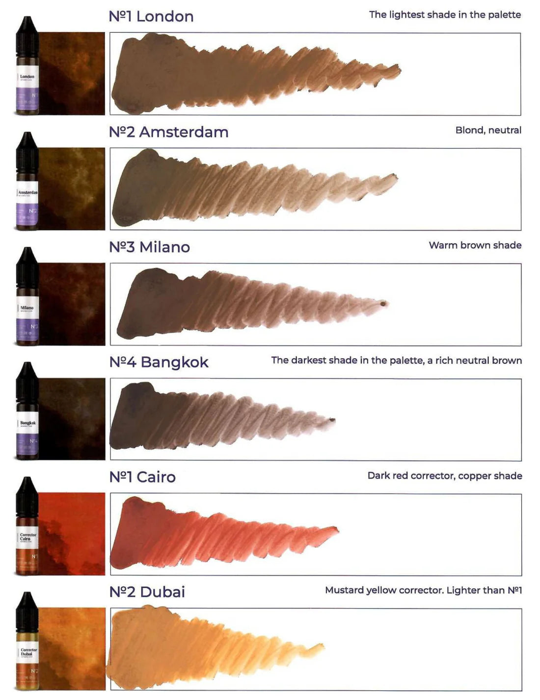 Mineral Eyebrow Set 5ml