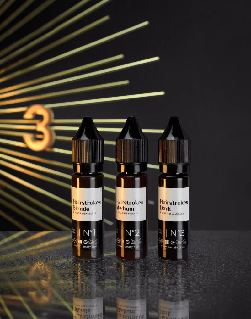 Hairstrokes Mini Set 5ml