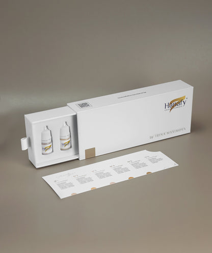 Camouflage Pigment 3ml Set