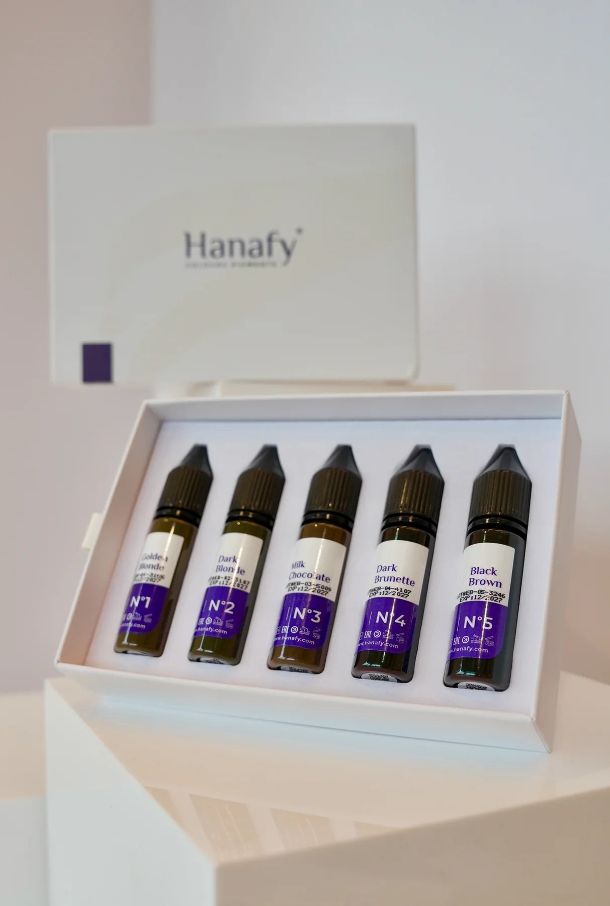 Main Eyebrows Set 5ml