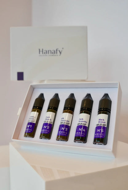 Main Eyebrows Set 5ml